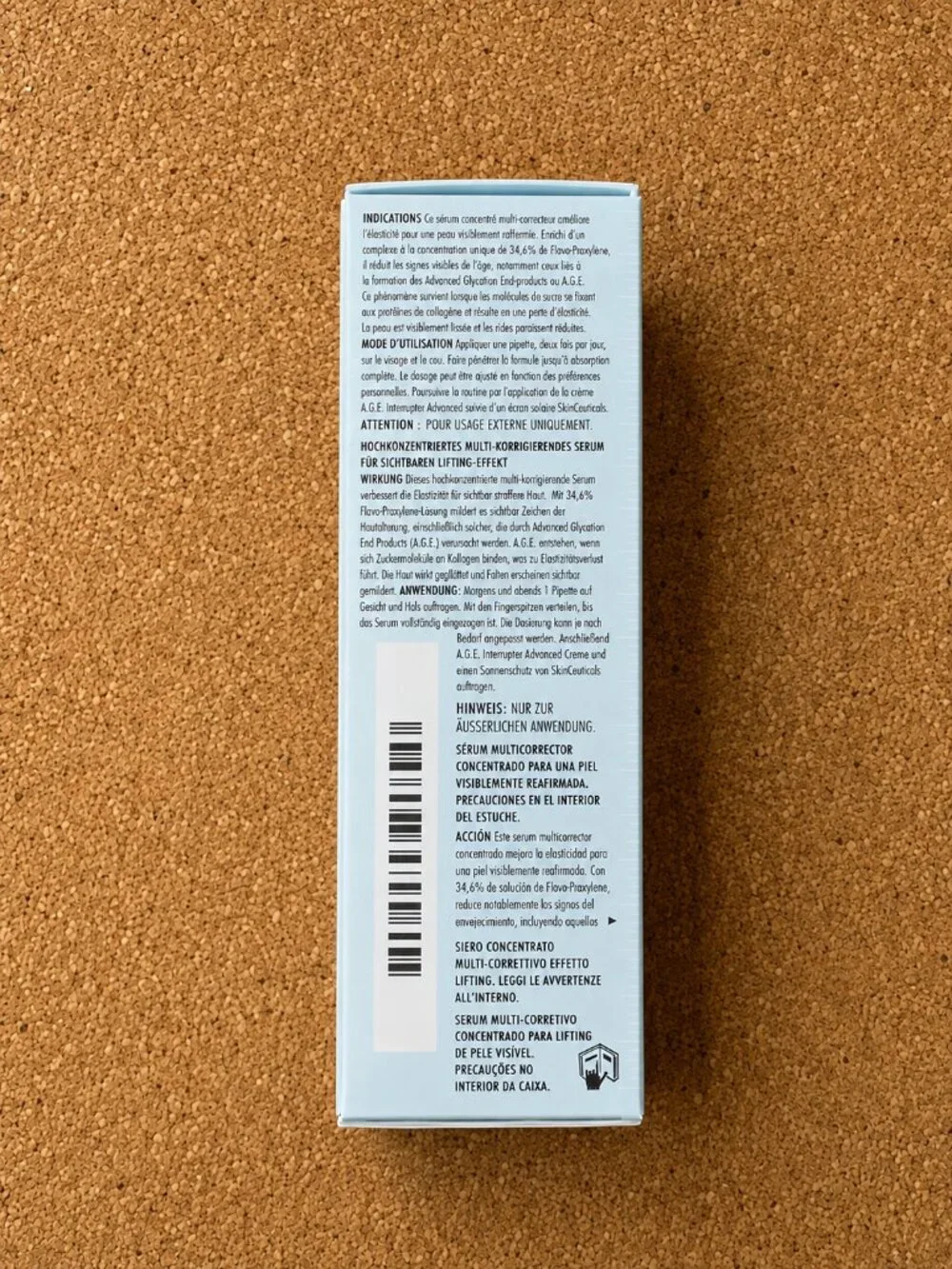 SkinCeuticals A.G.E. Interrupter Ultra Serum